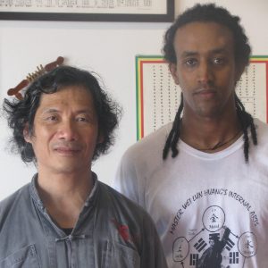 Wei Lun Huang & Dennis Dereje